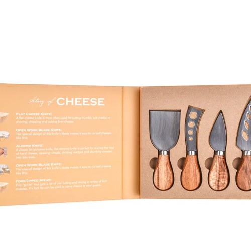 Cheese Knives